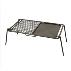 Plate and Grill Regular - Campfire