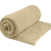 Tek Towel S Desert Brown 40x80 - Sea To Summit 1 TekTowel Desert