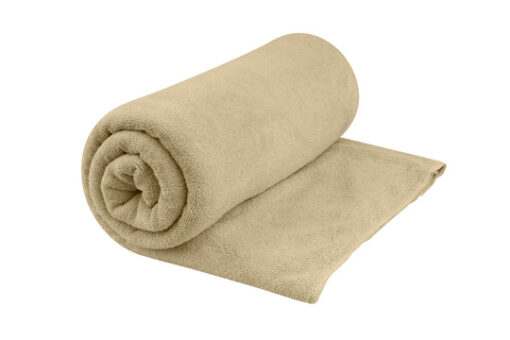 Tek Towel XS Desert Brown 30x60 - Sea To Summit