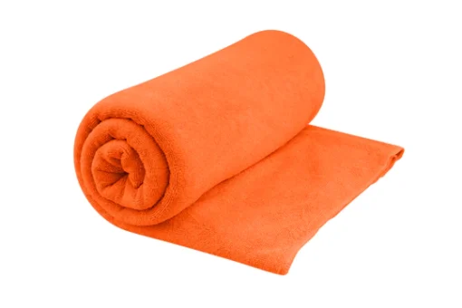 Tek Towel L Outback Orange 60x120 - Sea To Summit