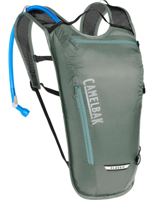 Hydration Backpack 2L Classic Light Green/Blue - Camelbak