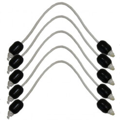 Bridle Single Strand 5 Pack Dyneema - Cressi