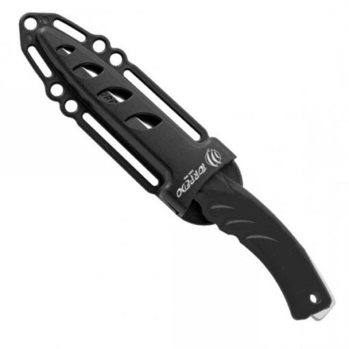 Dive Knife Torpedo 11 Yellow - Mac