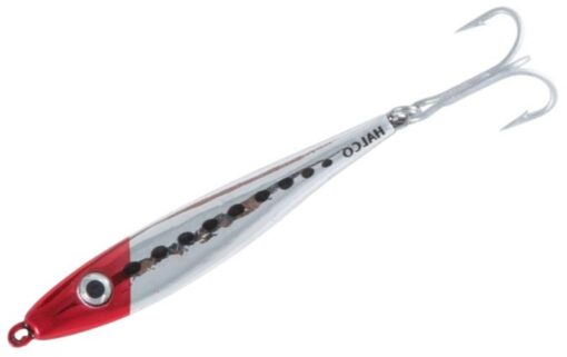 Lure Outcast 60g Red Head - Halco