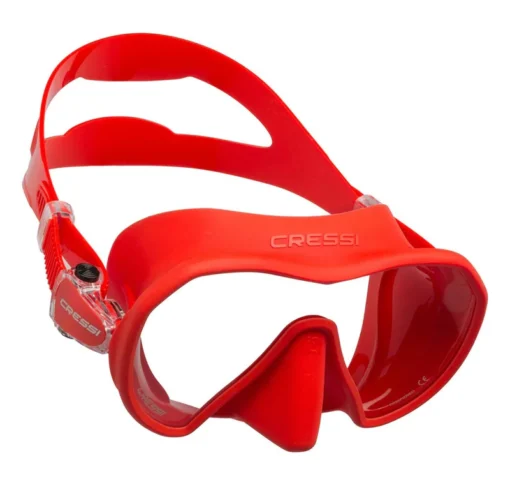 Mask Z1 Red - Cressi