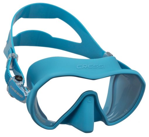 zs1 cressi mask turquoise s6l8 z