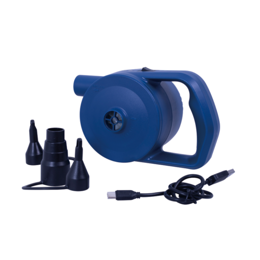 Pump HI-Flow Rechargeable 12V Air - Oztrail