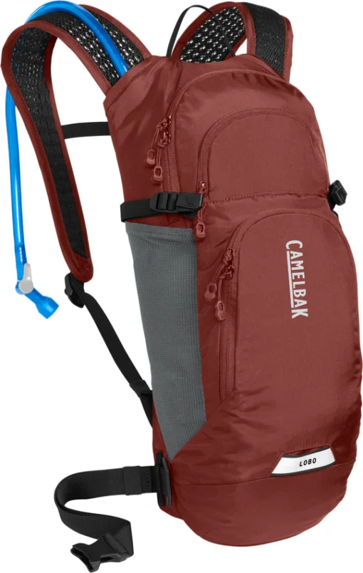 Hydration Backpack 2L Lobo 9 Fired Brick/Black Camelbak