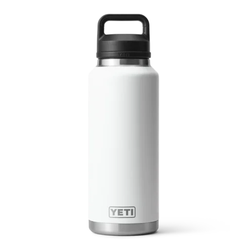 Yeti Rambler Bottle 46oz White