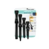 Stretch Loc 20 20mm Mixed Black 2 stretch loc straps black 4pack 05313be7 8656 4e34 a33a 5a314ff57513 540x