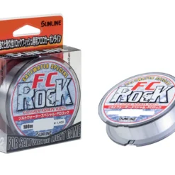 Leader FC Rock 80lb 20m - Sunline