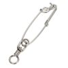 Shark Clip 100mm with Swivel - Cressi