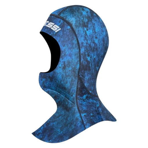 Hood Tokugawa Sml 2.5mm - Cressi