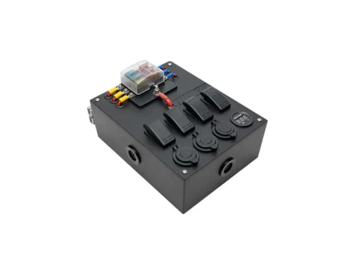 12V Compact Control Box - Kings