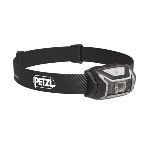 Headlamp 600 Actik Core Grey Rechargeable - Petzl