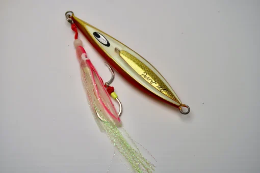 Proto-J- 110g Toffy Shimmer - Snap Bait