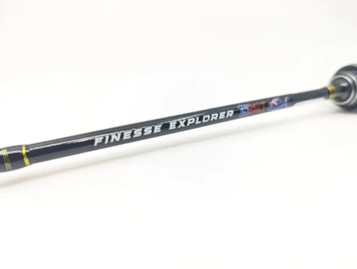 Rod Finesse Explorer 562 1-2kg Spin - Insalt