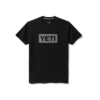 Yeti T-shirt Small Black Premium Short Sleeve 1 210173 fall apparel f21 m sst elevated logo badge black gray 400x400 1