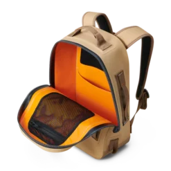 Yeti Panga 28 Backpack Tan 5 W site studio Panga 28L Bkpk Tan 3qtr Open 0216 Primary B 2400x2400 png
