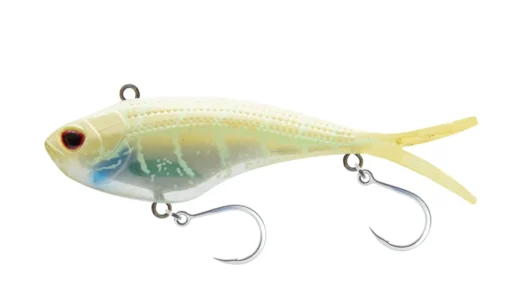 Vertrex Vibe Swim - White Glow - 150mm - Nomad