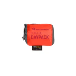 Day Pack Ultra-Sil Spicy Orange - Sea to Summit 5 0001 ATC012021 060811Ultra SilDayPackPackedSpicyOrange