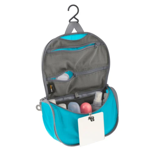Toiletry Bag Hanging Large High Rise Ultra Sil - Sea To Summit