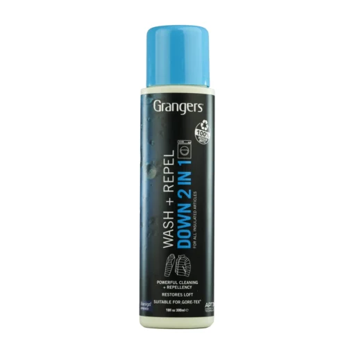 Wash And Repel 2 in 1 suits Down 300ml - Grangers
