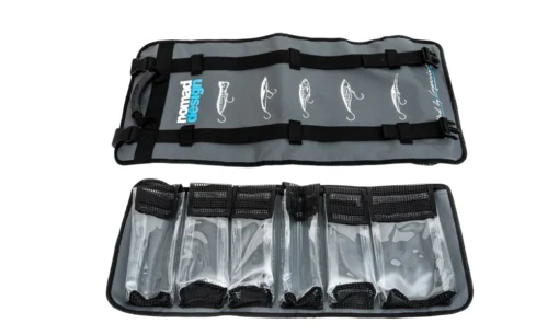 Lure Roll Charcoal Medium - Nomad
