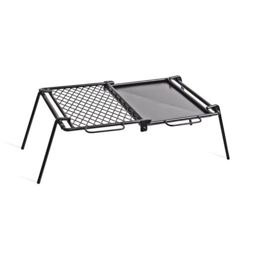 Plate and Grill Folding - Campfire