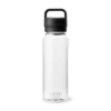 Yeti Yonder Bottle 1L Clear 2 YETI Drinkware Yonder 1L Clear Bottle