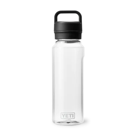 YETI Drinkware Yonder 1L Clear Bottle