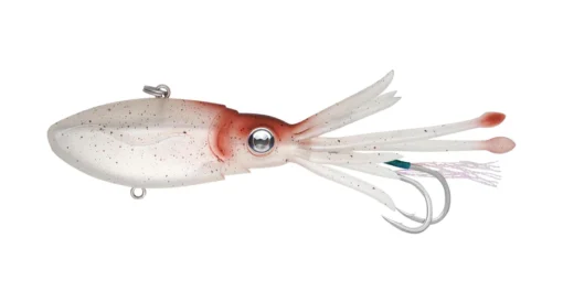 Squidtrex 110 Vibe 110mm - 52g - Brown speckle - Nomad