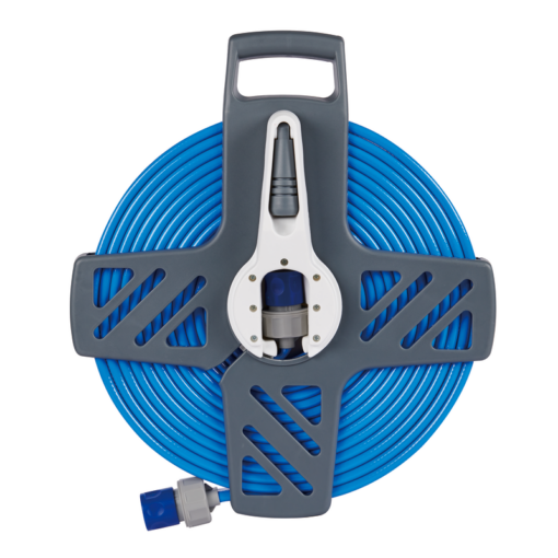 Water Hose and Reel Flat Caravan - Oztrail
