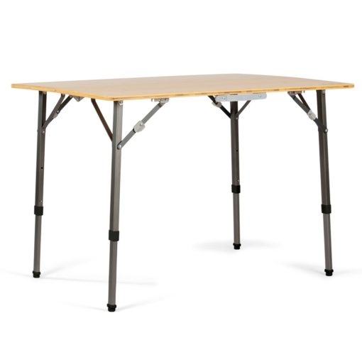 1242413 bamboo table 100cm