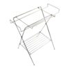 Stove Stand Winged - Companion 2 BP90042893 silver