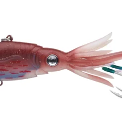 Squidtrex 95 Vibe 95mm - 32g - Cali Red - Nomad