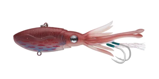 Squidtrex 130 Vibe 130mm - 92g - Cali Red - Nomad