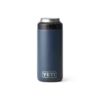 Yeti Rambler Colster Slim 250ml Navy 2 Drinkware ColsterSlim 12oz Navy Studio PrimaryB