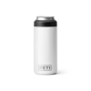 Yeti Rambler Colster Slim 250ml White 2 Drinkware ColsterSlim 12oz White Studio PrimaryB