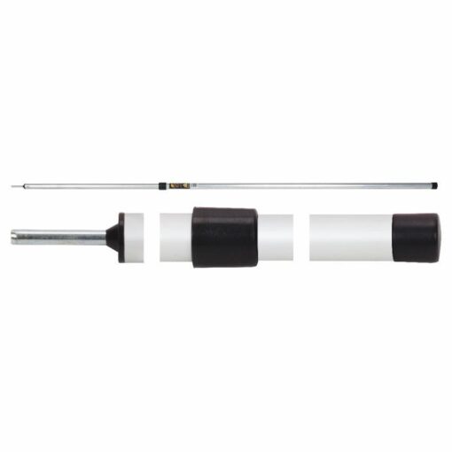 Aluminium Extension Pole Camlock 275cm - Oztrail