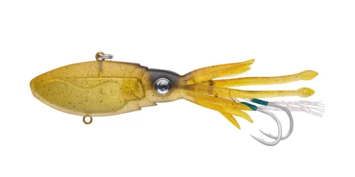 Squidtrex 110 Vibe 110mm - 52g - Green Gold Gizzy - Nomad
