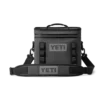 Yeti Hopper Flip 8 Charcoal 2 Hopper Flip 8 Charcoal Front Strap