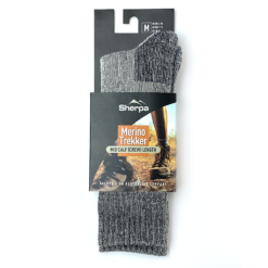 Socks Merino Trekker Sherpa S 6 MTKS