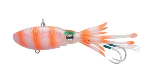 Squidtrex 110 Vibe 110mm - 52g - P Tiger - Nomad