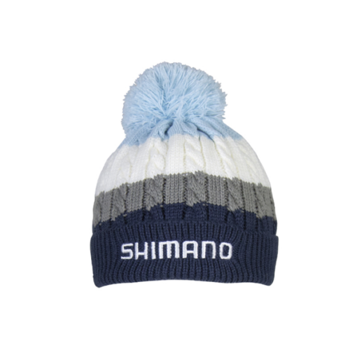 Beanie Pom Pom Ladies - Shimano