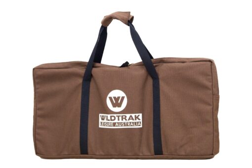 Bag Cooking Plate 3 Burner - Wildtrak