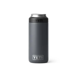 Yeti Rambler Colster Slim 250ml Charcoal