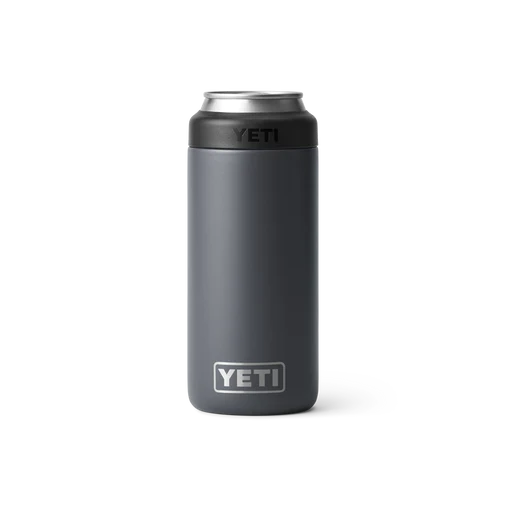 Yeti Rambler Colster Slim 250ml Charcoal