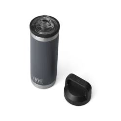 site studio Drinkware Rambler 18oz Bottle Charcoal 3qtr Cap 4291 Primary B 2400x2400 5e5d55e3 3c84 4b8e b9eb 35c4dac421fb