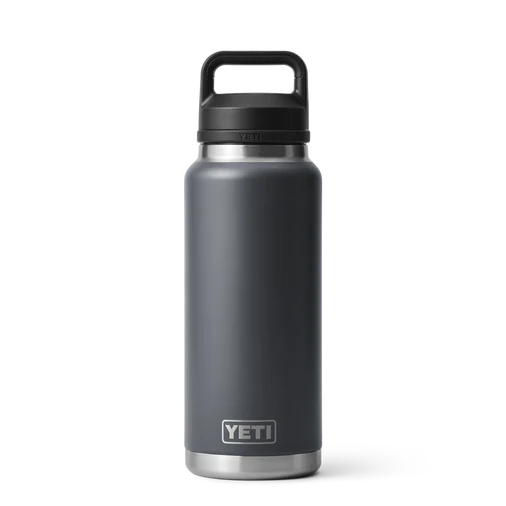Yeti Rambler Bottle 36oz Charcoal